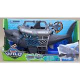 PC spil Wild Quest cage rage chomping shark (PC)
