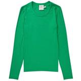Grøn - Viskose Tøj Munthe Cutest T-shirt