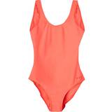 Midikjoler - Nylon - Pink Tøj H2O Tornø Swimsuit - Coral