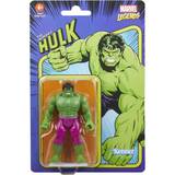 Læger - Plastlegetøj Figurer Hasbro Marvel Legends Retro Collection Action Figure The Incredible Hulk 10 cm
