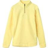 Dame - Gul - XXS Sweatere H2O Blåvand 1/2 Zip Fleece - Pastel Yellow