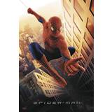 Superhelt Børneværelse Marvel Spider-Man Regular Poster 68.6x101.6cm