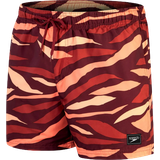 Speedo L Bukser & Shorts Speedo Men's Printed Leisure 14" Swim Shorts