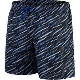 Speedo L Bukser & Shorts Speedo Men's Printed Leisure 18" Swim Shorts