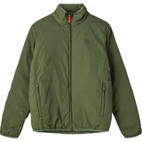 Grøn - Nylon Tøj H2O Agerso Light Down Jacket