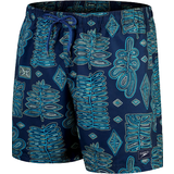 Speedo L Bukser & Shorts Speedo Men's Printed Leisure 16" Swim Shorts