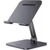 Bord Holdere til mobile enheder Ugreen Aluminum Adjustable Tablet Stand