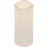 Med belysning Lys & Tilbehør Star Trading Pillar 3P Paul LED-lys 18cm 3stk