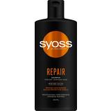 Syoss Flasker Shampooer Syoss Repair Shampoo 440ml