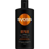 Syoss Shampooer Syoss Repair Shampoo 440ml