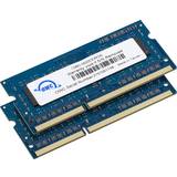 OWC SO-DIMM DDR3L RAM OWC SO-DIMM DDR3L 1600MHz 2x8GB For Mac (1600DDR3S16P)