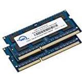 Blå - SO-DIMM DDR3 RAM OWC SO-DIMM DDR3 1333MHz 2x4GB For Mac (1333DDR3S08S)