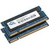 4 GB - Blå RAM OWC SO-DIMM DDR2 667MHz 2x2GB For Mac (53IM2DDR4GBK)