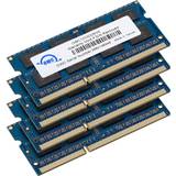 OWC SO-DIMM DDR3 RAM OWC SO-DIMM DDR3 1333MHz 4x4GB For Mac (1333DDR3S16S)