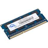 4 GB - Blå RAM OWC SO-DIMM DDR3 1333MHz 4GB For Mac (1333DDR3S4GB)