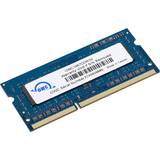4 GB - Blå RAM OWC SO-DIMM DDR3 1867MHz 4GB For Mac (1867DDR3S4GB)