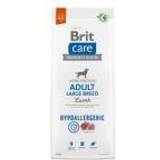 Brit Care Hypoallergenic Adult Breed L.. [Levering: