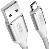 Unitek Y-C4026ASL USB-kabel Micro-USB Type