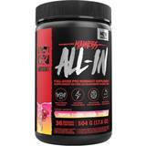 Mutant Pulver Pre Workout Mutant Madness All In Tropical Cyclone 504g