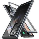 Blå - Samsung Galaxy S23 Ultra Mobilcovers Supcase Edge XT Series Case for Galaxy S23 Ultra