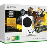 Xbox series s Spil controllere Microsoft Xbox Series S – Gilded Hunter Bundle