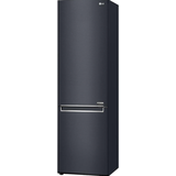 Køleskab over fryser - Sort Køle/Fryseskabe LG GBB92MCBAP Sort