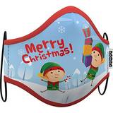 My Other Me Christmas Elf Fabric Mask