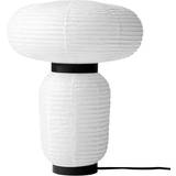 Rispapirlamper Bordlamper &Tradition Formakami JH18 Bordlampe 50cm