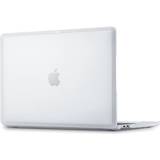 Laptop Front- & Bagbeskyttelse Tech21 Evo Clear Case for MacBook Pro 13"