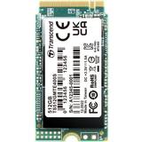M.2 - PCIe Gen3 x4 NVMe - SSDs Harddiske Transcend MTE400S TS512GMTE400S 512GB