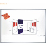 Whiteboardtavle Franken PRO whiteboardtavle, emaljeret, 1.000