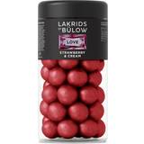 Hindbær Lakrids Lakrids by Bülow Love Strawberry & Cream 295g 1pack