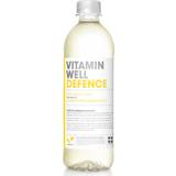 Vitamin Well Drikkevarer Vitamin Well Defence Citrus/Hyldeblomst 0,5 L