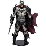 Metal Figurer Batman McFarlane Toys DC Multiverse 7in Gladiator (Dark Metal)