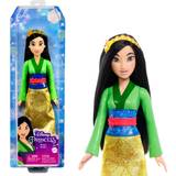 Disney Princess Dukkehus Legetøj Disney Princess Mulan Fashion Doll