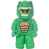 Manhattan Toy Dukkehus Legetøj Manhattan Toy Lego Minifigure Lizard Man 9" Plush Character