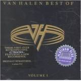 Best Of Volume I - Van Halen (CD)