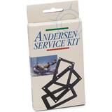 Tilbehør til højstole Hånd- & Fodaftryk Andersen Service Kit mini