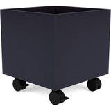 Brun - Hjul Opbevaring Montana Furniture Play Storage Box