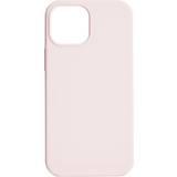 Metaller Mobiltilbehør Essentials Iphone 13 Mini Silicone Back Cover, Pink Mobilcover