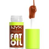 Brune Læbeprodukter NYX Fat Oil Lip Drip #07 Scrollin