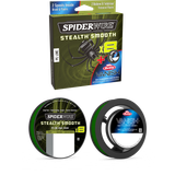 Spiderwire Fiskeliner Spiderwire Duo Spool Flet Fluorocarbon 0,13mm/0,38mm