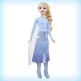 Plastlegetøj Disney Frozen 2 Elsa Fashion Doll
