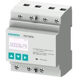 Siemens Elmålere Siemens PAC1600: 3 Faset 63A, S0