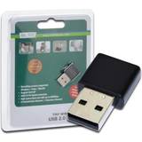 Digitus USB-A Netværkskort & Bluetooth-adaptere Digitus DN-70542