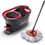 Moppe og spand Vileda Turbo 3in1 Microfibre Mop and Bucket Set