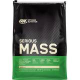 Krom Gainers Optimum Nutrition Serious Mass Weight Gainer Vanilla 5.44kg