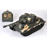 Zegan Fjernstyret legetøj Zegan U.S. M26 RC Airsoft Tank 1:18