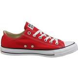 Converse all star canvas ox Converse Chuck Taylor As Core W - Red