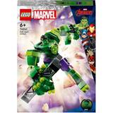 Byggelegetøj Lego Marvel Hulk Mech Armor 76241
